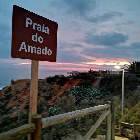 Beach & Sea Apt, Fast Wifi, Airco, Private Parking And Pool Portimão Exterior foto