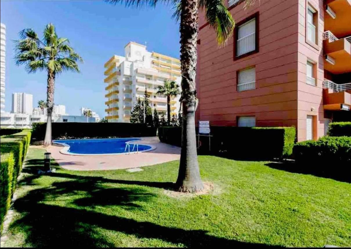Beach & Sea Apt, Fast Wifi, Airco, Private Parking And Pool Portimão Exterior foto