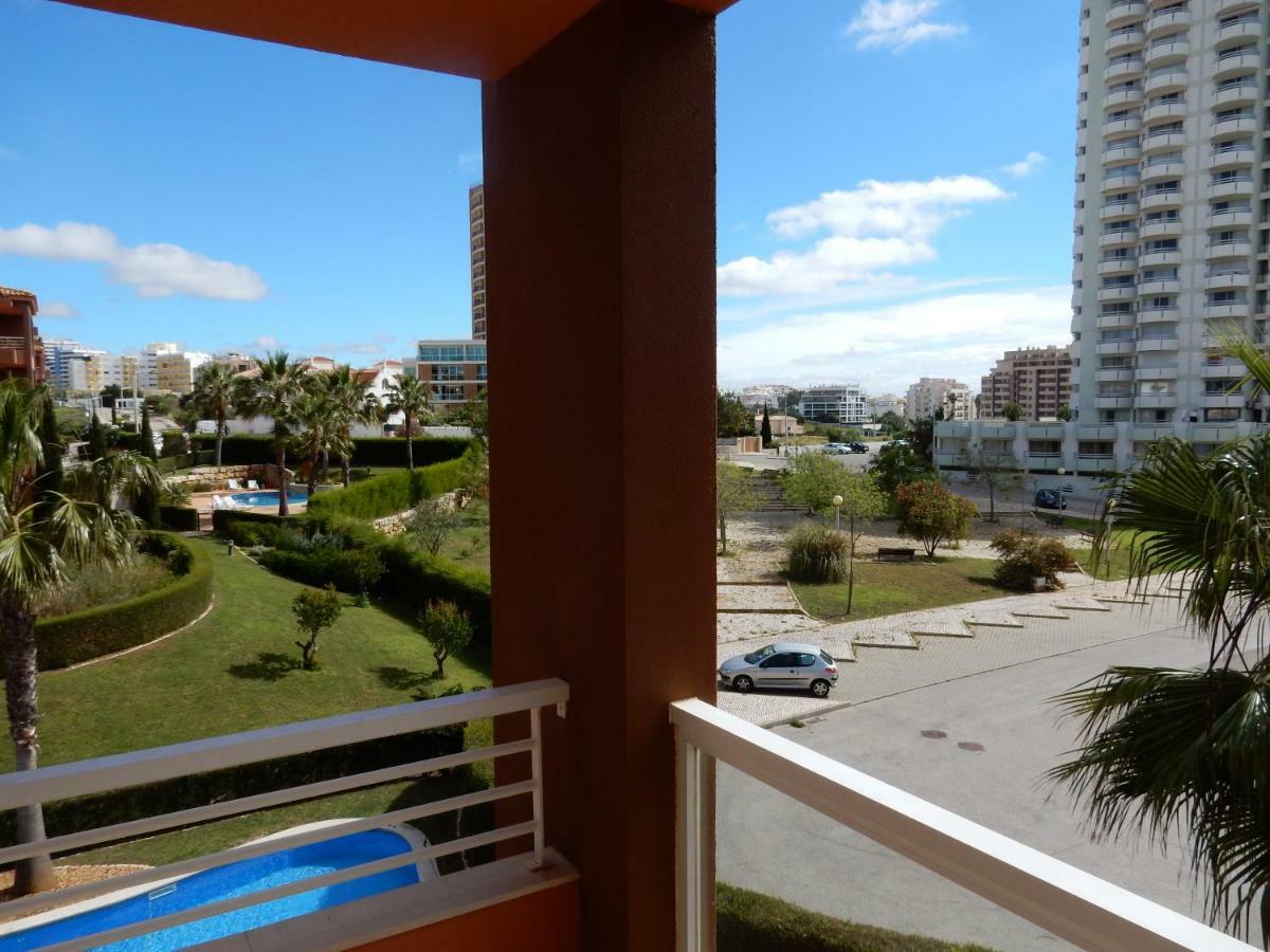 Beach & Sea Apt, Fast Wifi, Airco, Private Parking And Pool Portimão Exterior foto